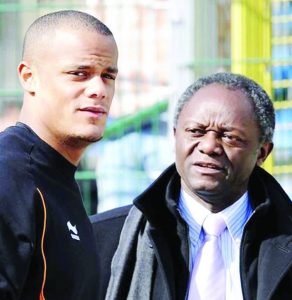 Vincent Kompany : Bio, family, net worth | Celebrities InfoSeeMedia