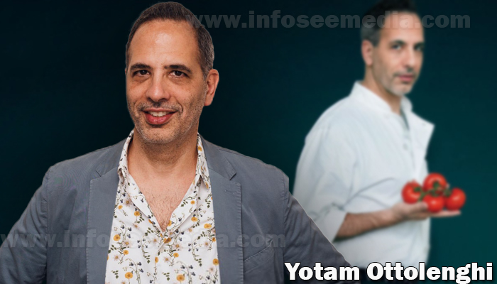 Yotam Ottolenghi featured image