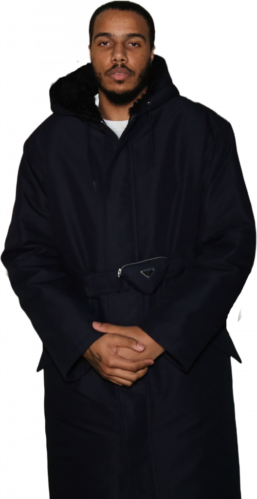 AJ Tracey transparent background png image