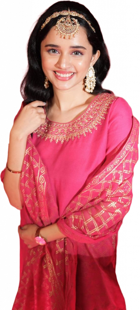 Ankita Chhetri transparent background png image