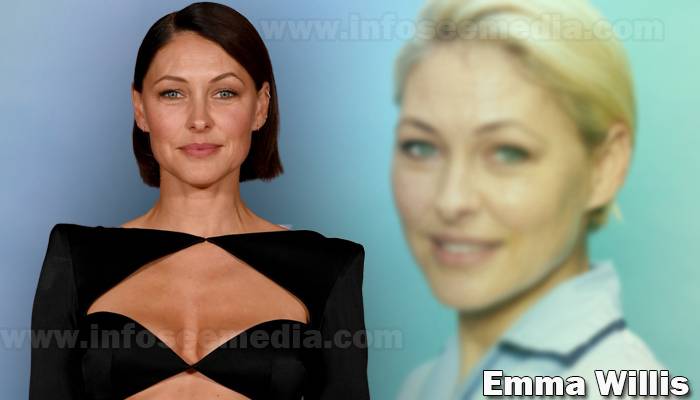Emma Willis Net worth, Husband, Age, Family, Facts & More [2024]