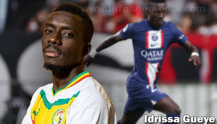 Idrissa Gueye Height, Net worth, Age, Wife, Biography, Facts & More