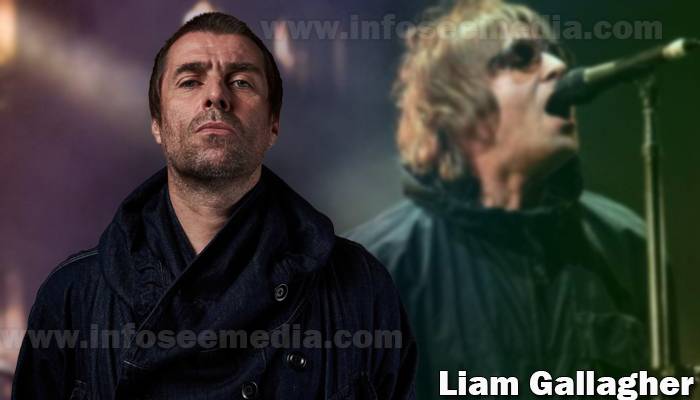 Liam Gallagher Net worth, Partner, Biography, Height, Wife & More