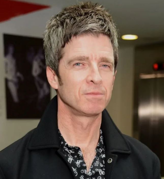Liam Gallagher's brother Noel Gallagher