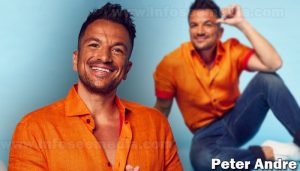 Peter Andre featured image