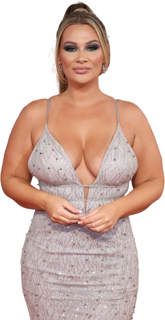 Shaughna Phillips transparent background png image
