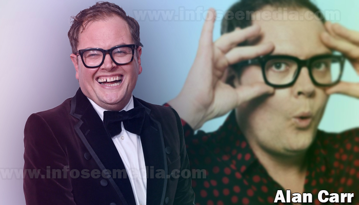 Alan Carr Age, Net worth, Height, Spouse, Biography, Facts & More
