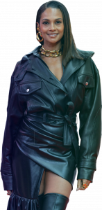 Alesha Dixon transparent background png image