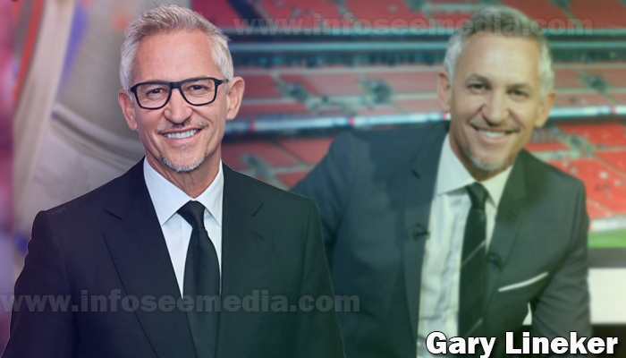 Gary Lineker Age, Net worth, Wife, Biography, Height, & More