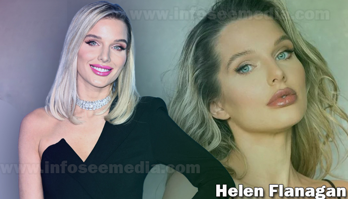 Helen Flanagan: Discover Her Net Worth, Age, Relationship Status, Height & Intriguing Facts