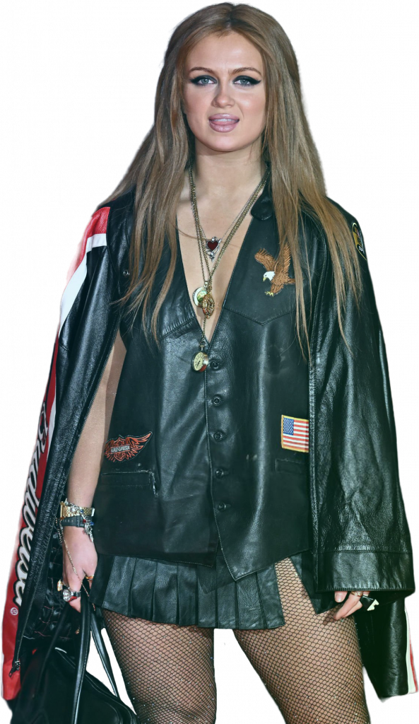 Maisie Smith transparent background png image