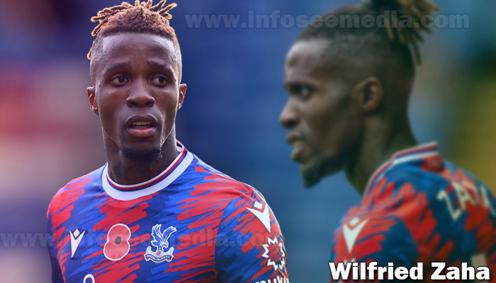 Wilfried Zaha Age, Girlfriend, Net worth, Height, Facts and more
