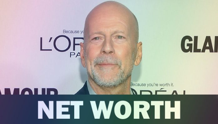 Bruce Willis : Bio, family, net worth