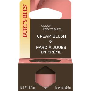 Burt's Bees Color Nurture Moisturizing Cream Blush