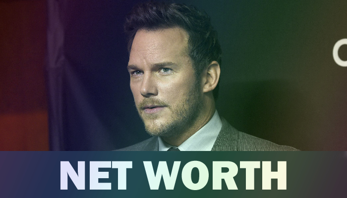 Chris Pratt Net Worth