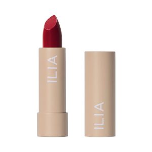 Ilia Color Block Lipstick in Tango