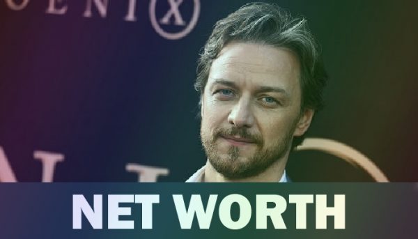 James McAvoy: Bio, family, net worth