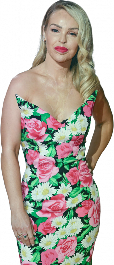 Katie Piper transparent background png image