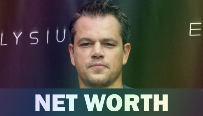 Matt Damon: Bio, family, net worth | Celebrities InfoSeeMedia