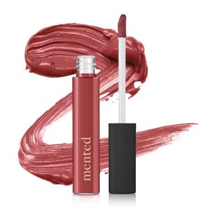 Mented Cosmetics Lip Gloss in Pink About Me