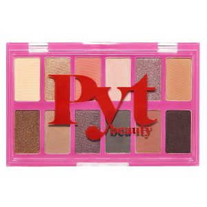 PYT Beauty Cool Crew Nude Eyeshadow Palette