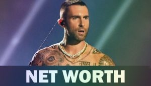 Adam Levine: Bio, family, net worth