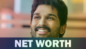 Allu Arjun : Bio, Family, Net Worth