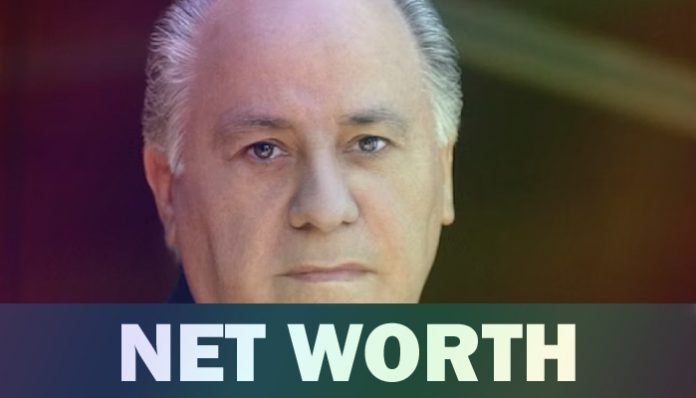 Amancio Ortega: BIo, family, net worth