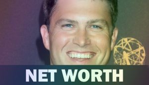 Colin Jost Net Worth