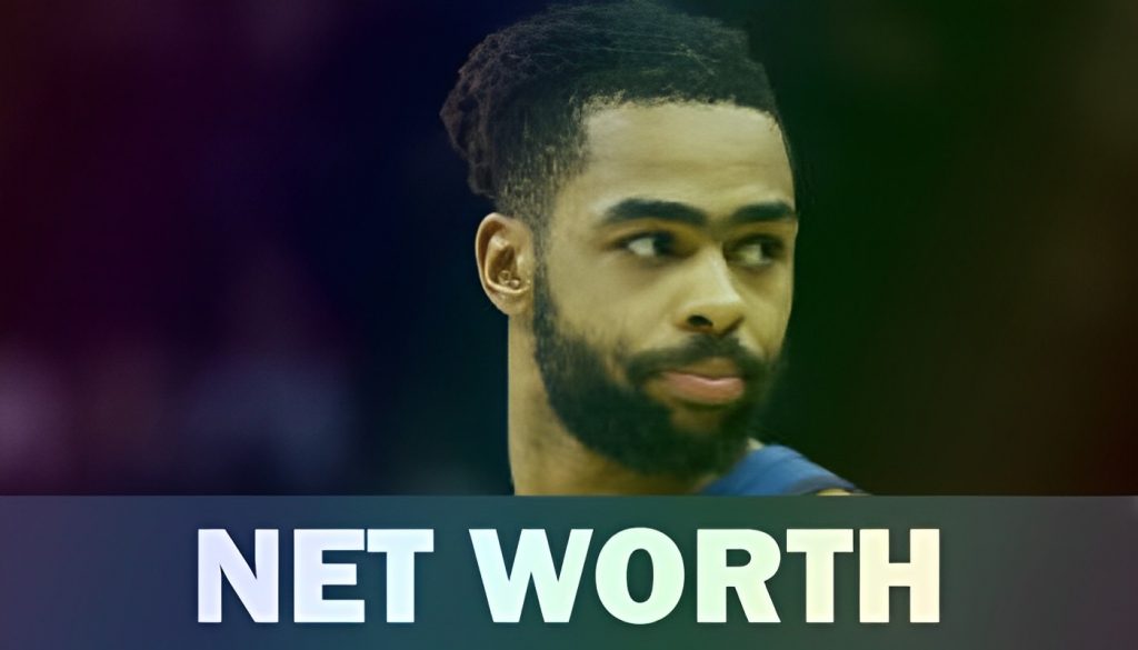 D'Angelo Russell Net Worth
