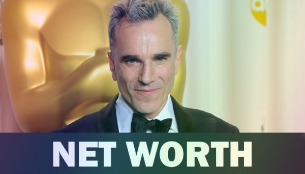 Net Worth Of Daniel Day Lewis