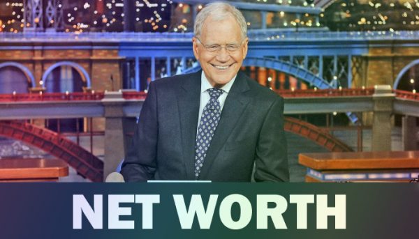 David Letterman Age And Net Worth
