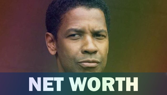 Denzel Washington Net Worth
