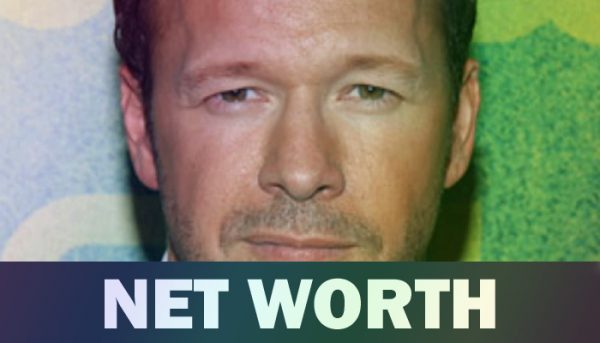 Donnie Wahlberg Net worth, Age, Height, Family & More [2024]