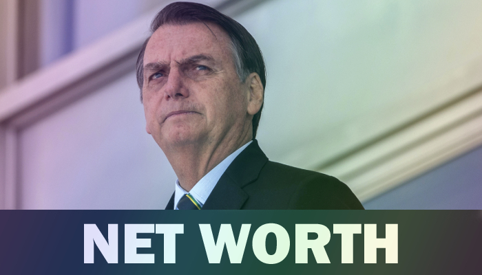 Jair Bolsonaro Net Worth