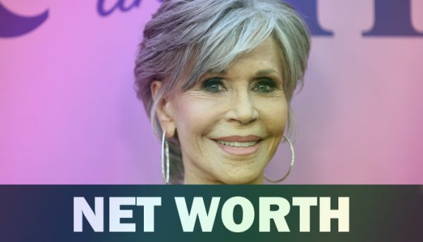 Photo de Jane Fonda avec une fortune importante en 2026