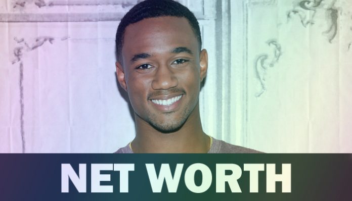 Jessie T Usher: Bio, family, net worth