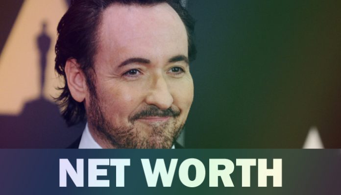 John Cusack: Bio, family, net worth