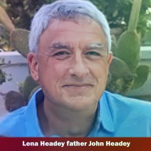 John Headey - Lena Headey father