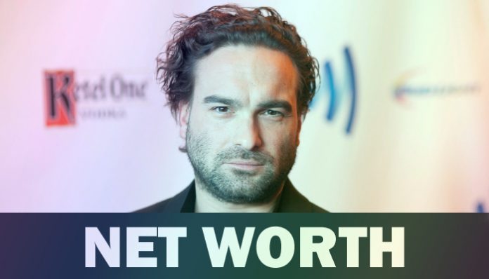 Johnny Galecki Net worth, Wife, Son, Age, Height & More [Updated]