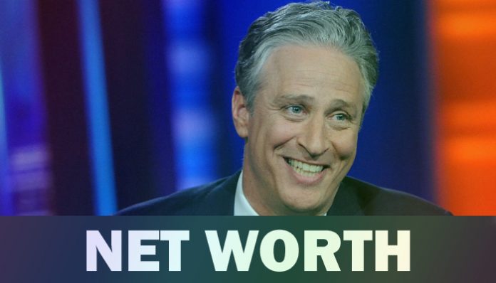 Jon Stewart: Bio, Family, Net Worth 