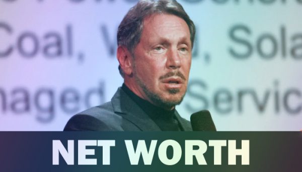 Larry Ellison: Bio, Family, Net Worth