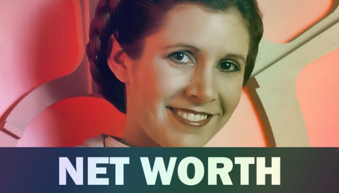 Carrie Fisher: Bio, family, net worth | Celebrities InfoSeeMedia