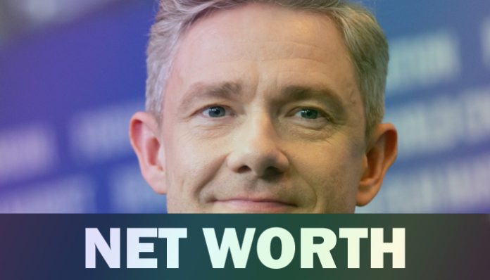 Martin Freeman: Bio, family, net worth