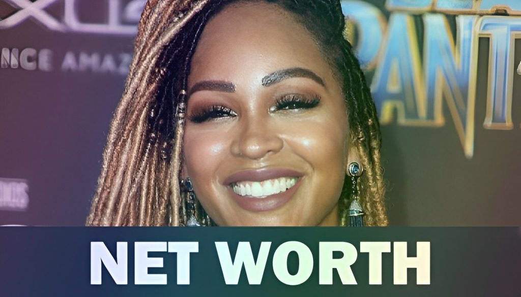 Meagan Good Net Worth