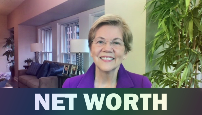 Senator Elizabeth Warren Net Worth