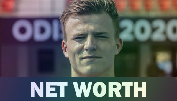 Thijs van Dam: Bio, family, net worth