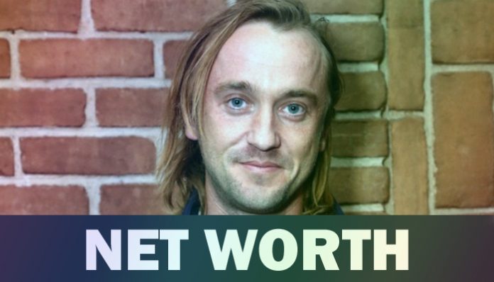 Tom Felton: Bio, family,net worth