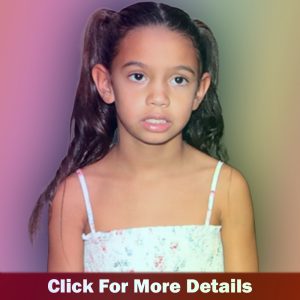 Vin Diesel youngest daughter Pauline Sinclair