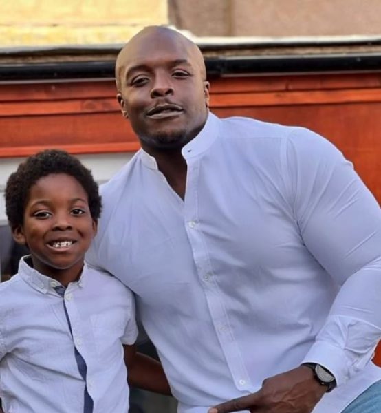 Adebayo Akinfenwa Net Worth, Wife, Age, Family, Facts & More [2023]